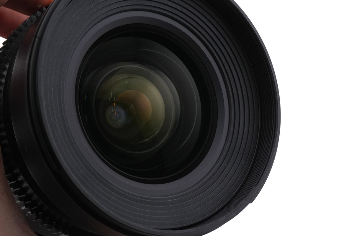 Samyang 16mm T2.2 ED AS UMC CS II