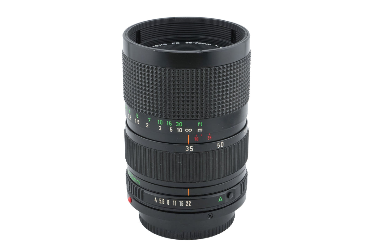 Canon 35-70mm f4 FDn