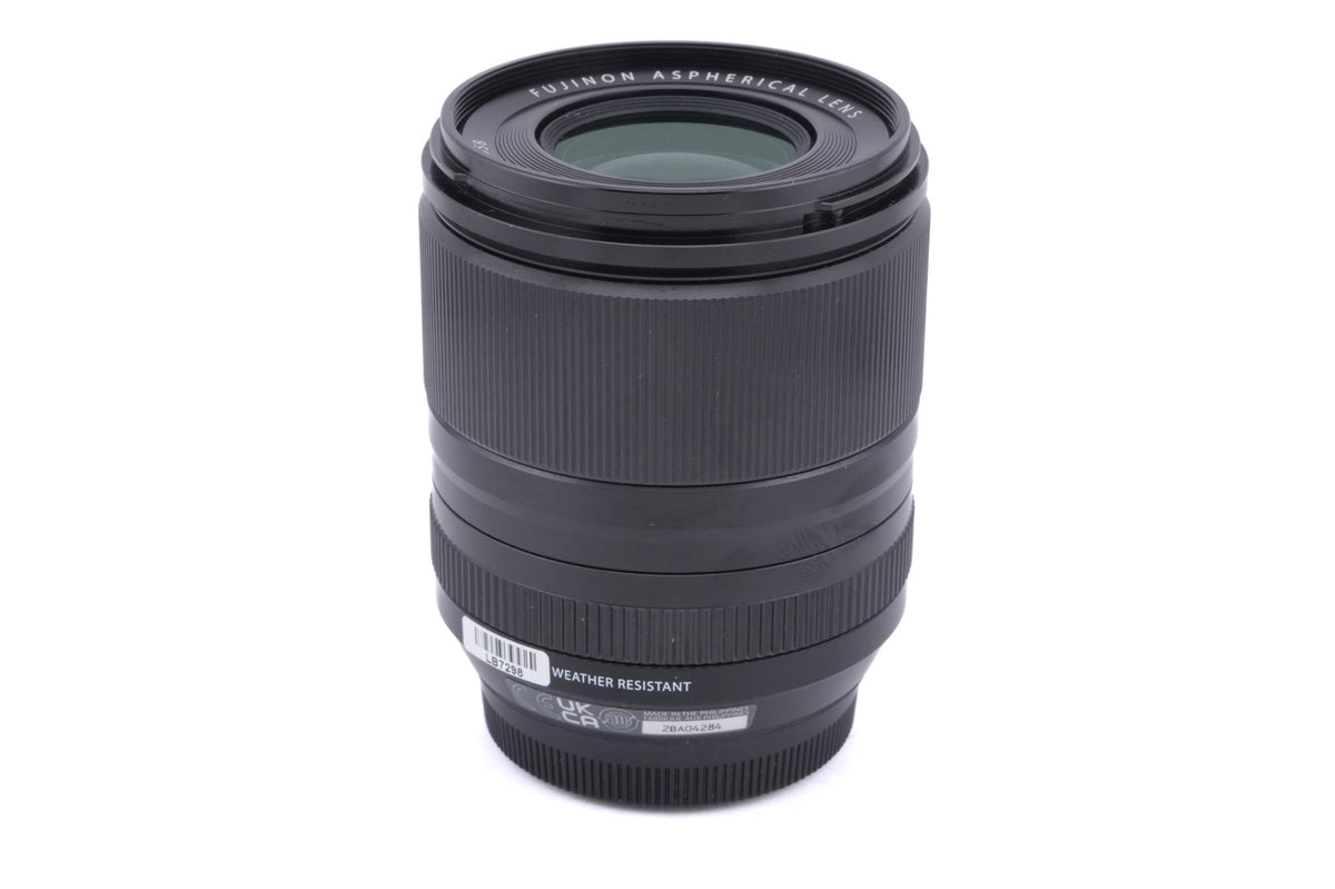 Fujifilm 23mm f1.4 Super EBC Fujinon Aspherical XF R LM WR