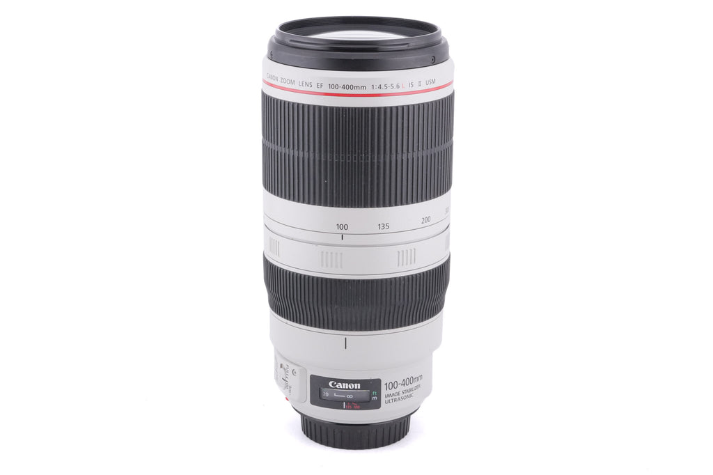 Canon 100-400mm f4.5-5.6 L IS II USM