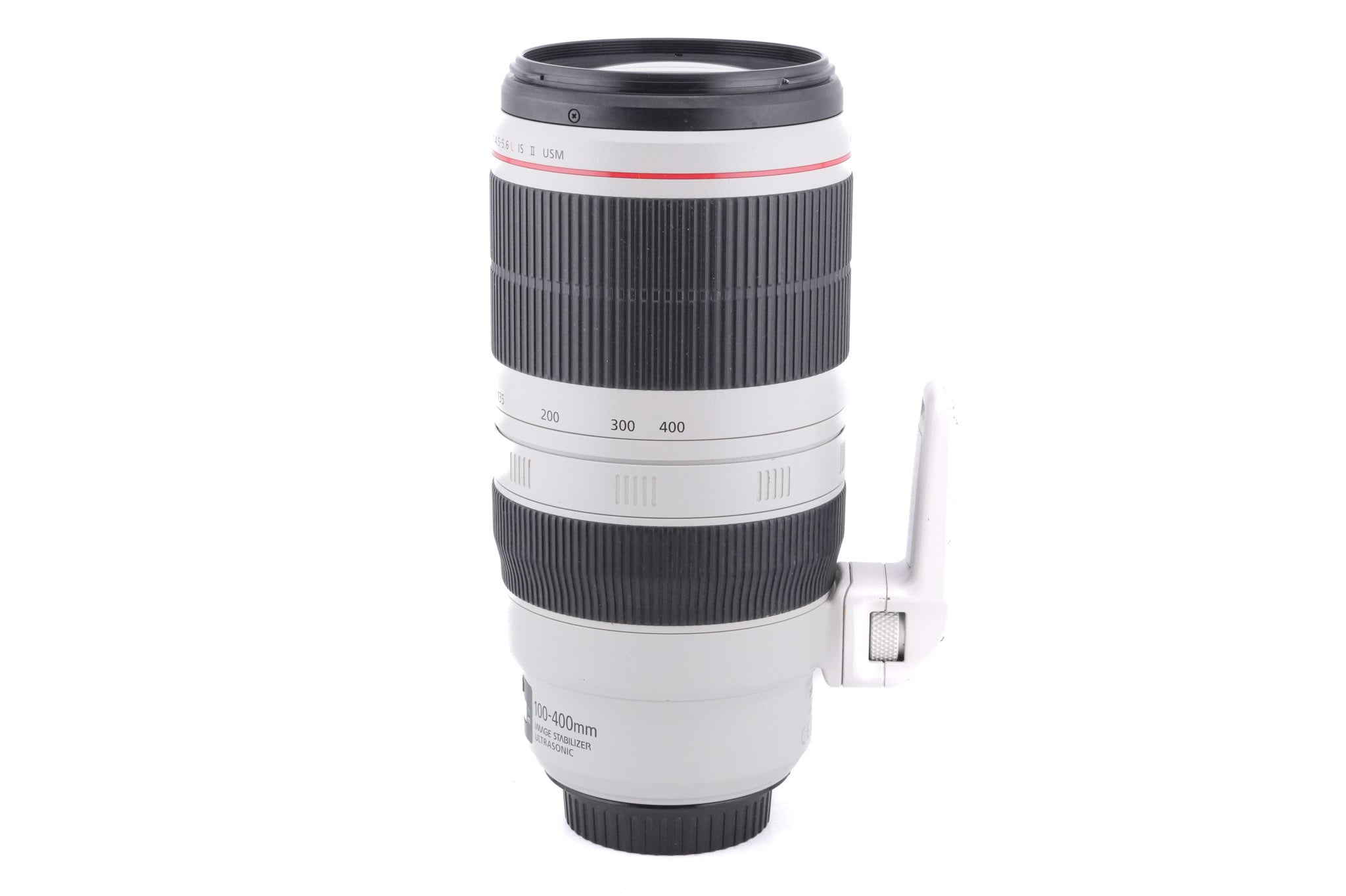Canon 100-400mm f4.5-5.6 L IS II USM