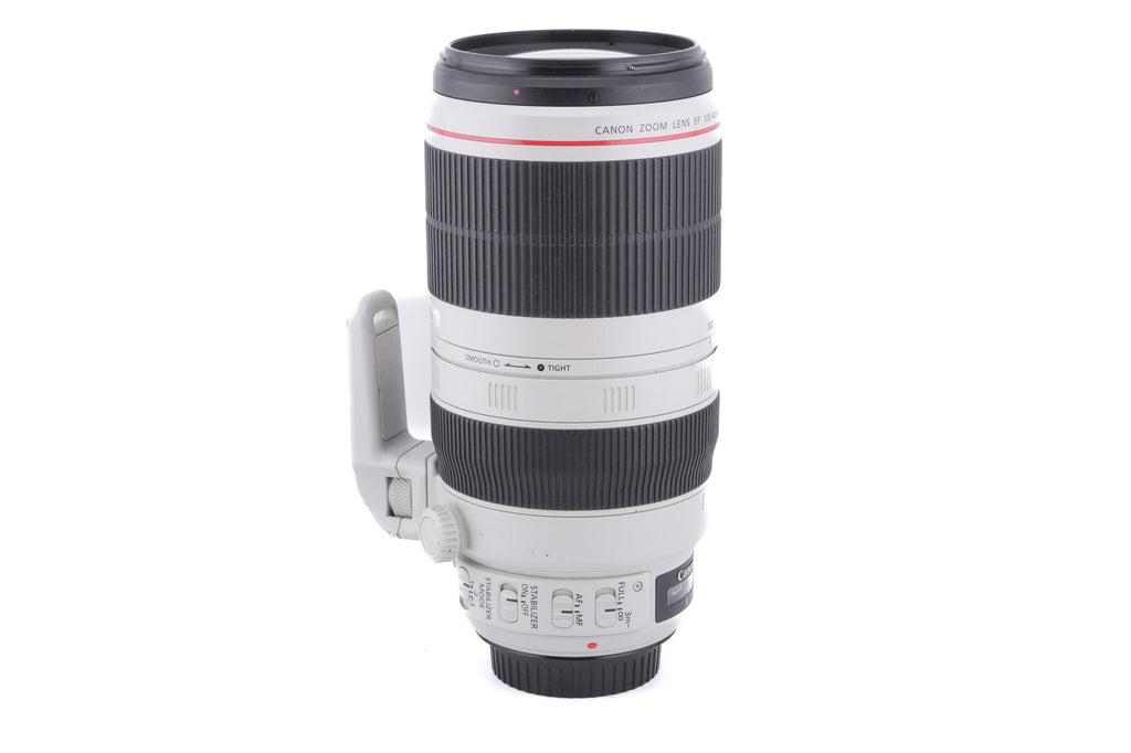 Canon 100-400mm f4.5-5.6 L IS II USM