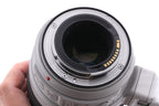 Canon 100-400mm f4.5-5.6 L IS II USM