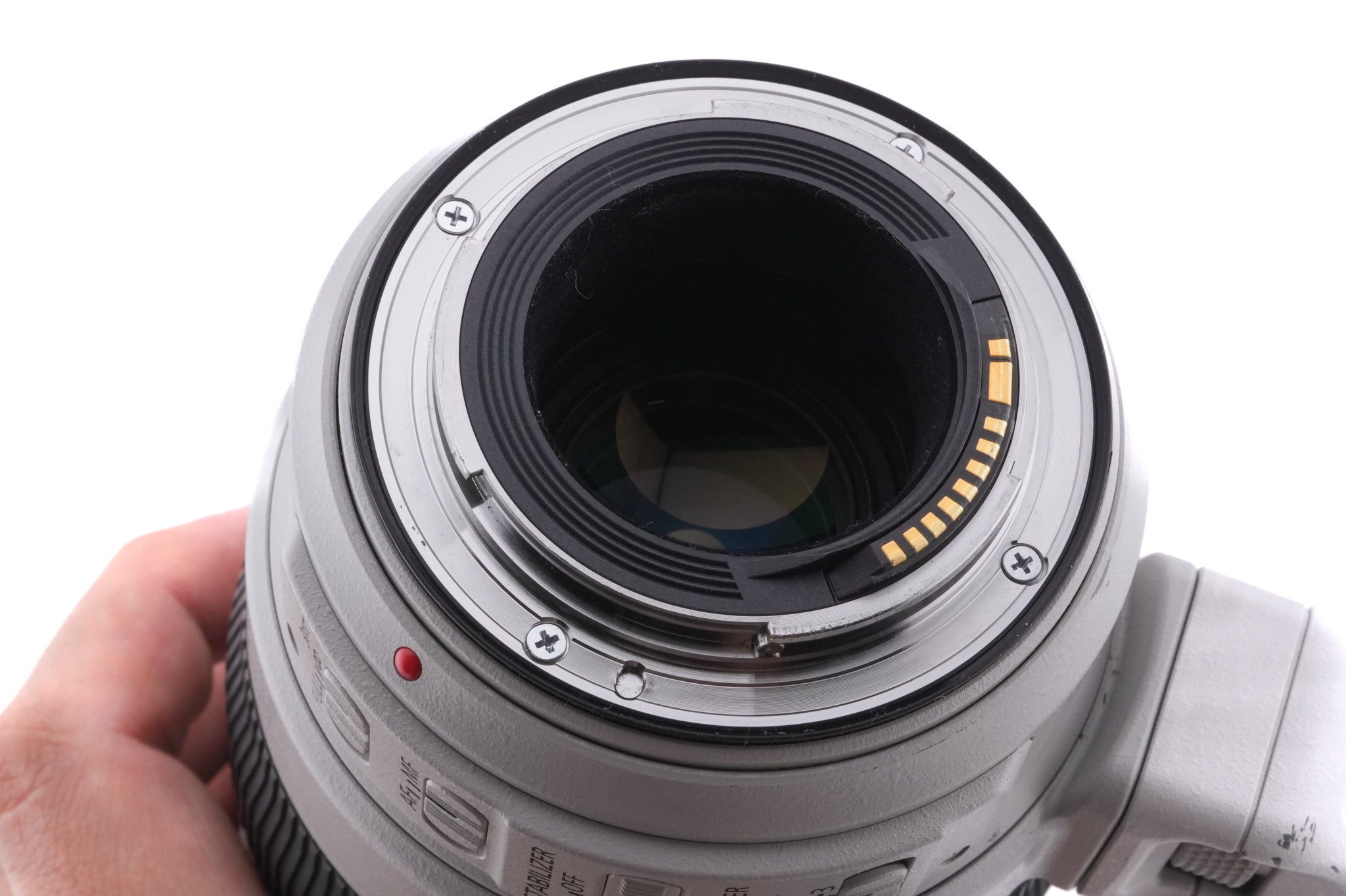 Canon 100-400mm f4.5-5.6 L IS II USM