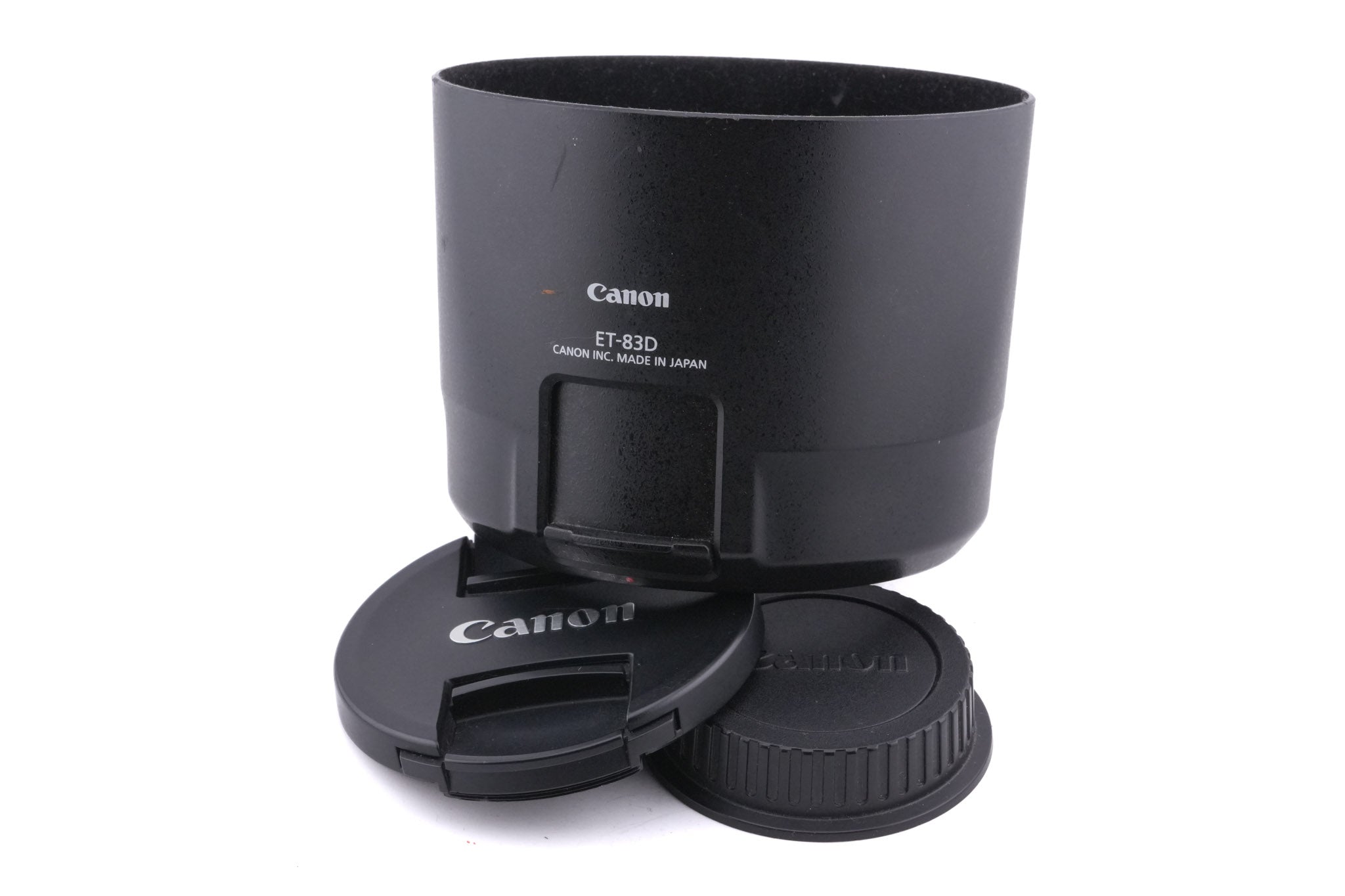 Canon 100-400mm f4.5-5.6 L IS II USM
