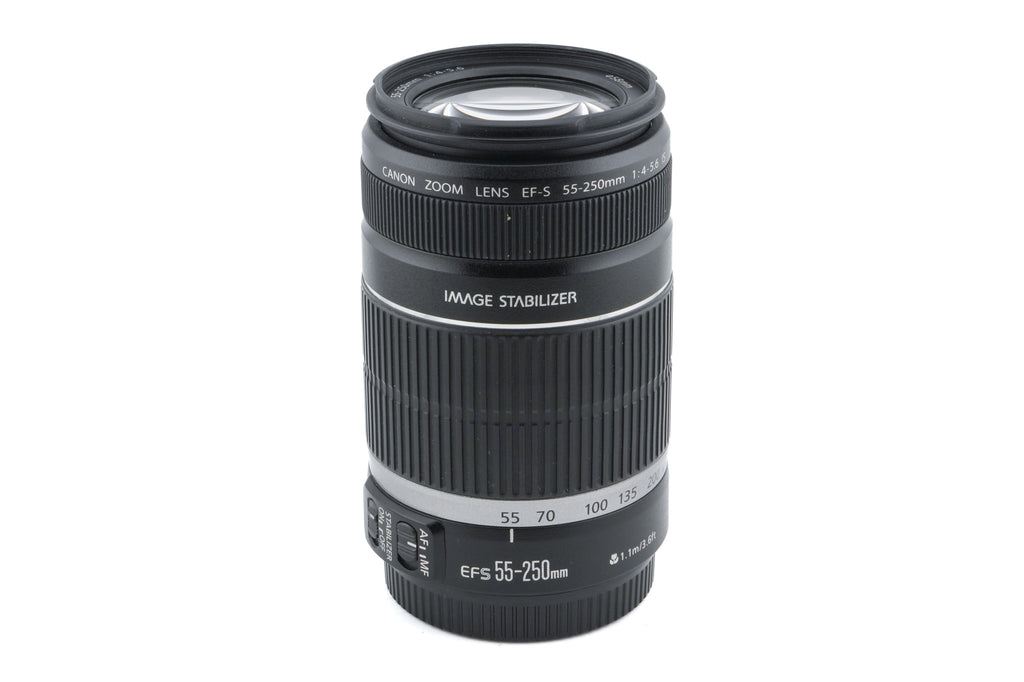 Canon 55-250mm f4-5.6 IS