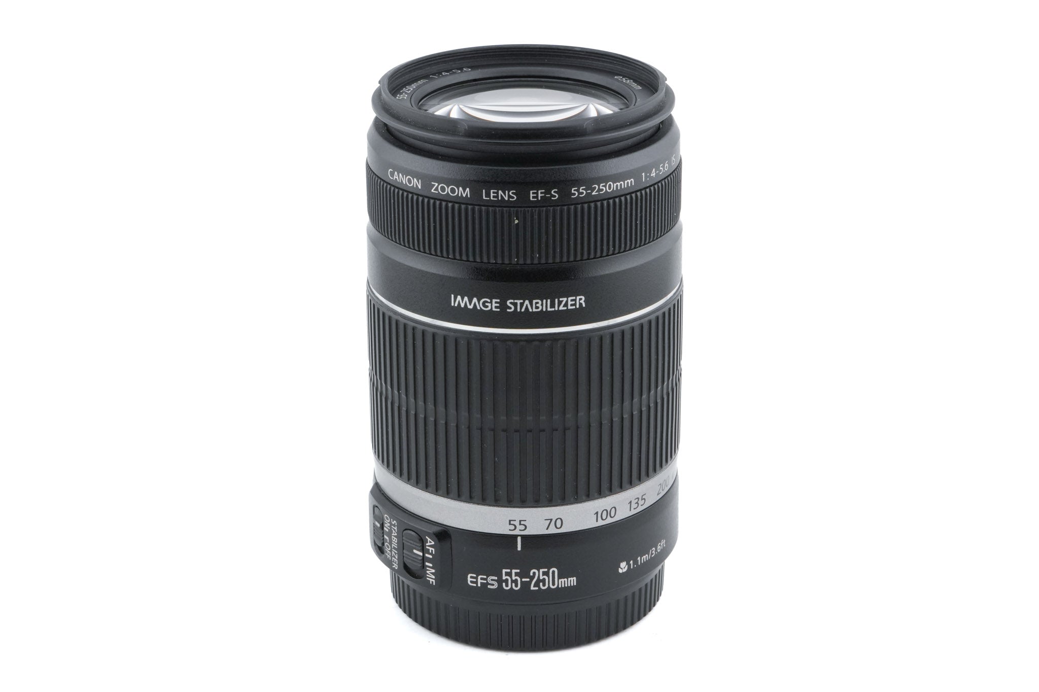 Canon 55-250mm f4-5.6 IS