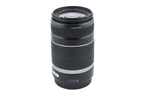 Canon 55-250mm f4-5.6 IS