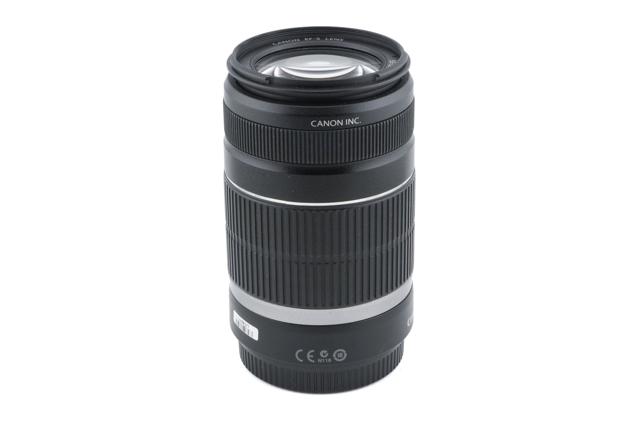 Canon 55-250mm f4-5.6 IS
