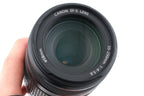 Canon 55-250mm f4-5.6 IS