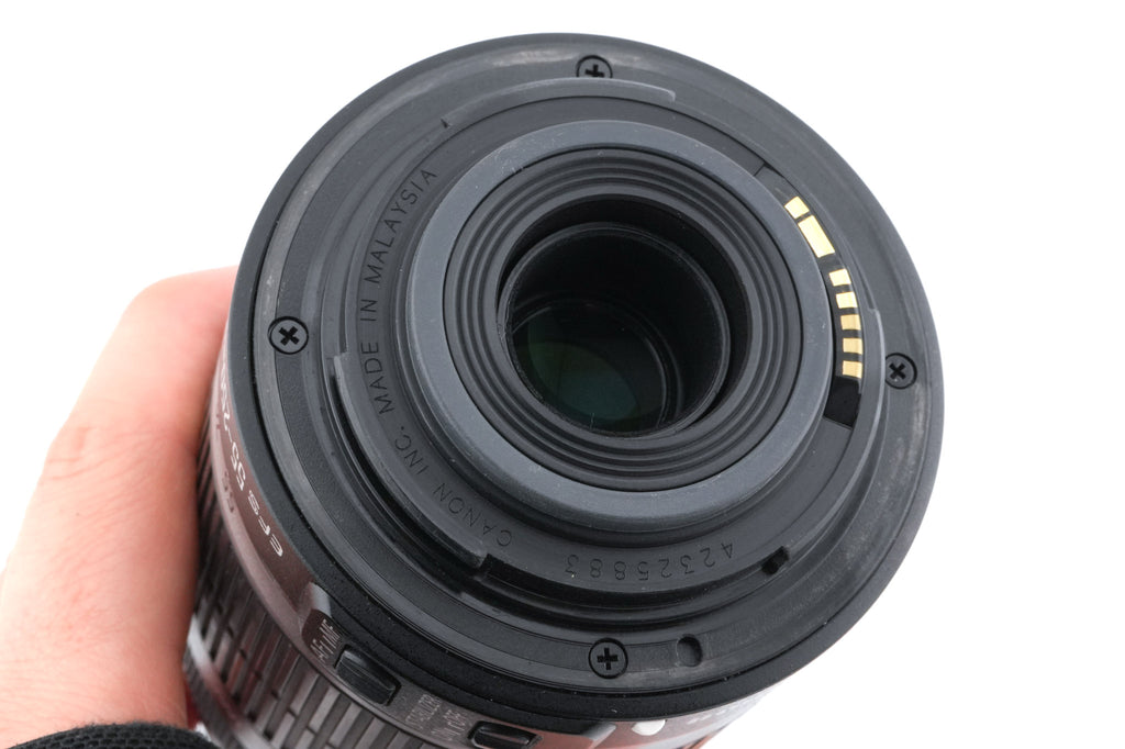 Canon 55-250mm f4-5.6 IS