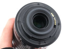 Canon 55-250mm f4-5.6 IS