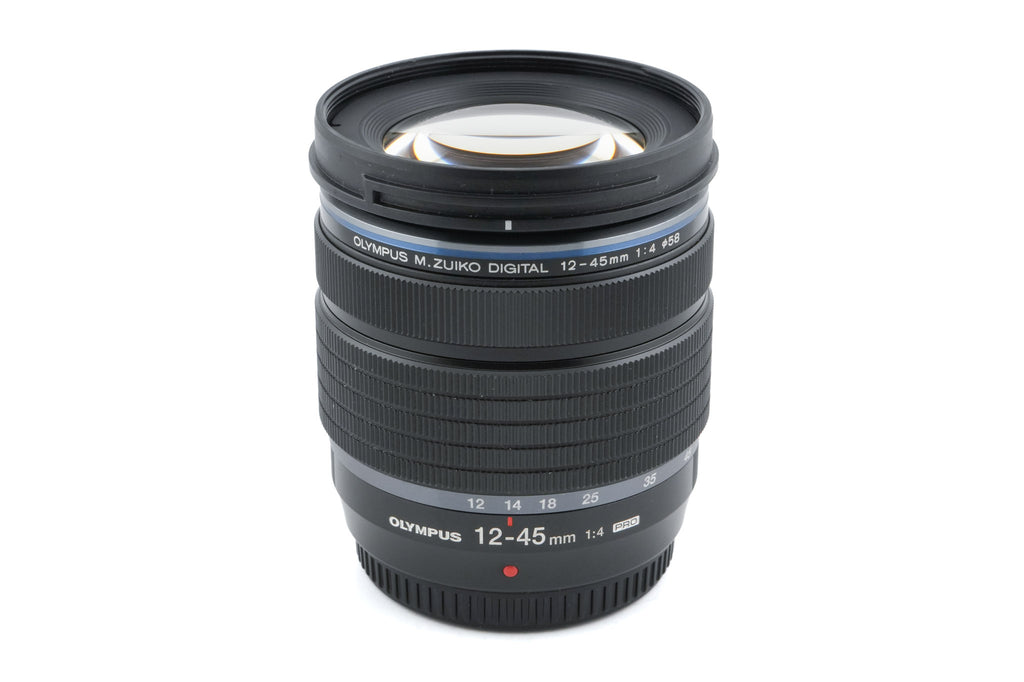 Olympus 12-45mm f4 M.Zuiko Digital Pro ED