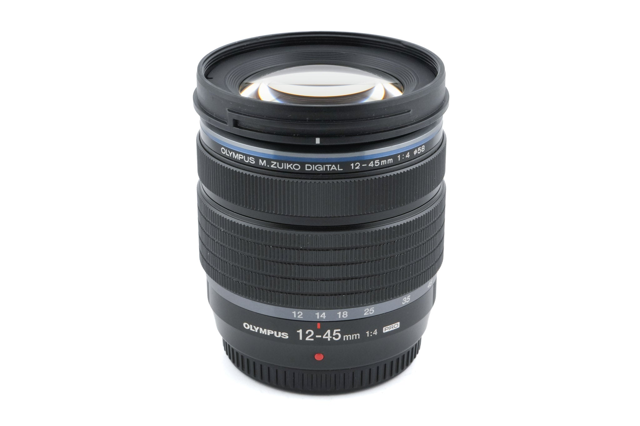 Olympus 12-45mm f4 M.Zuiko Digital Pro ED