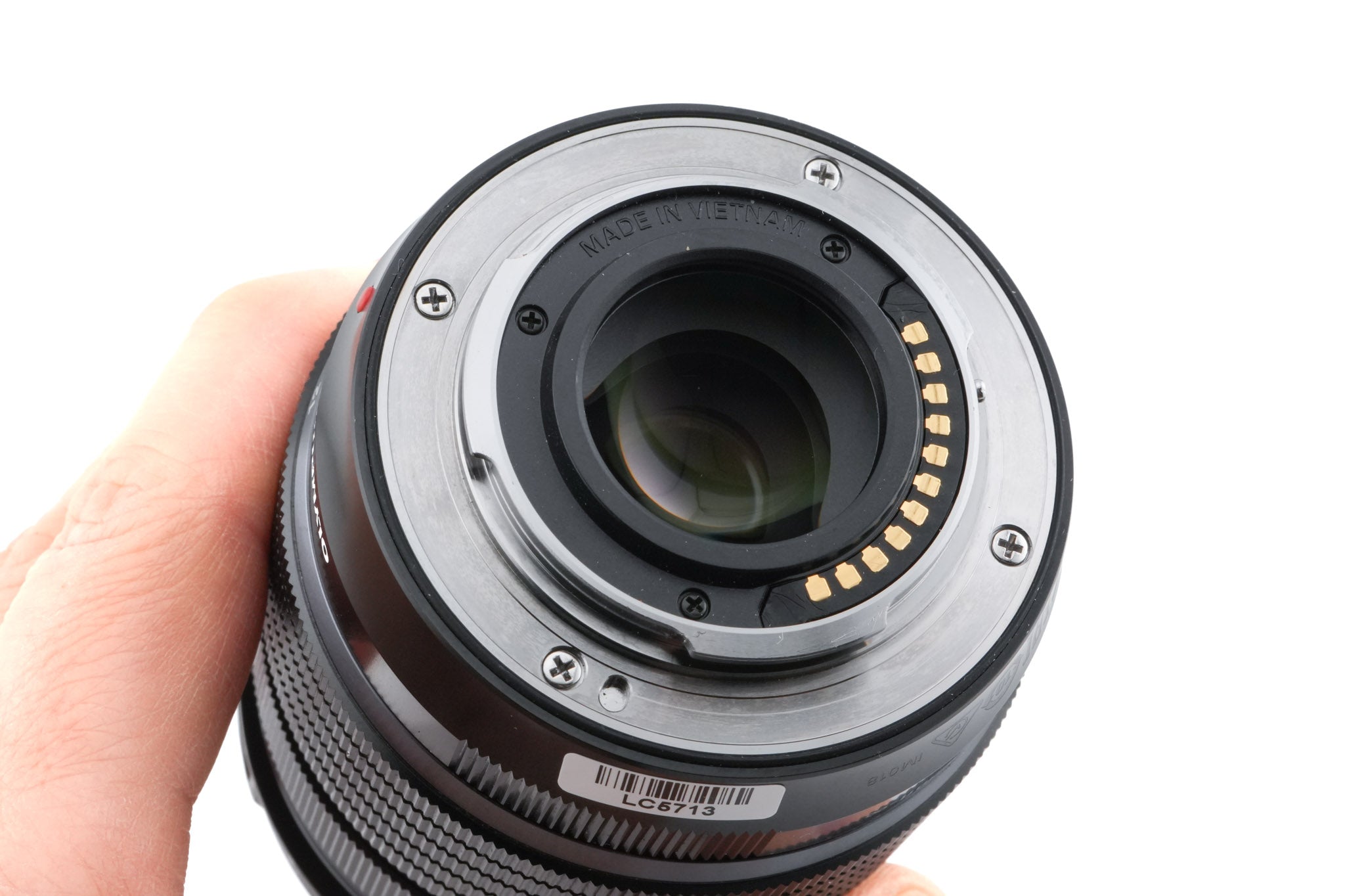 Olympus 12-45mm f4 M.Zuiko Digital Pro ED