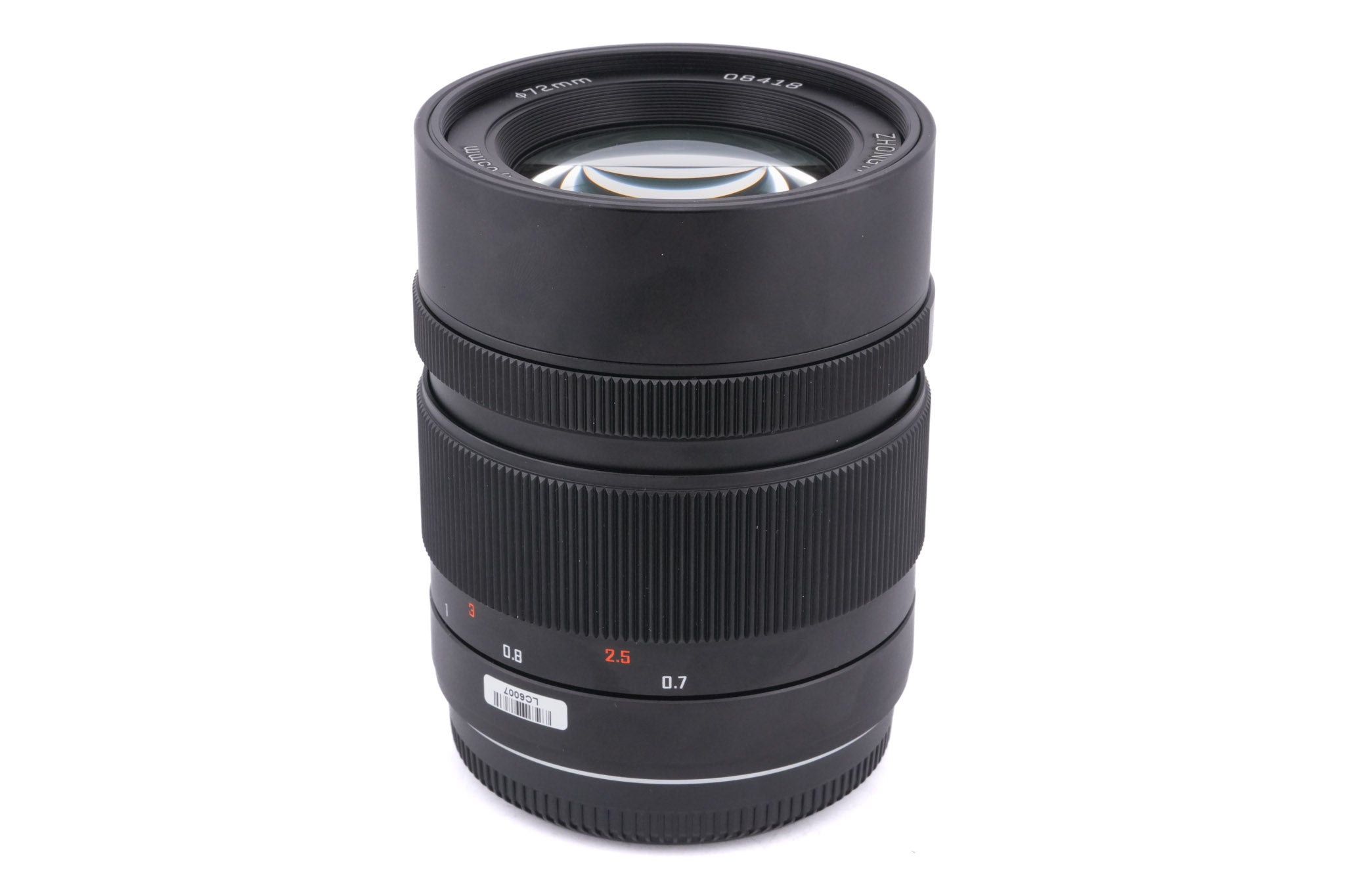 Mitakon 65mm f1.4 Zhongyi Speedmaster