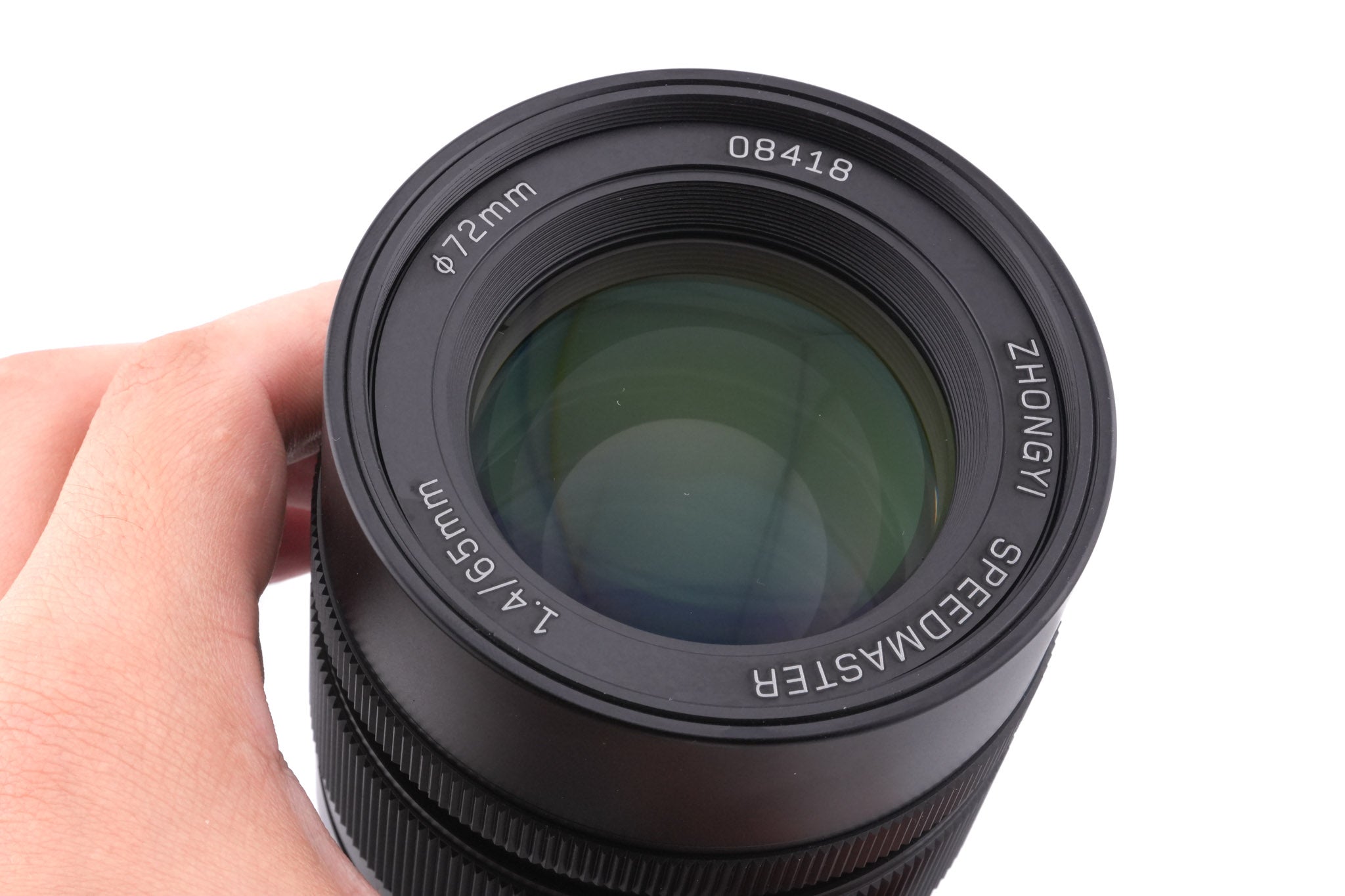 Mitakon 65mm f1.4 Zhongyi Speedmaster