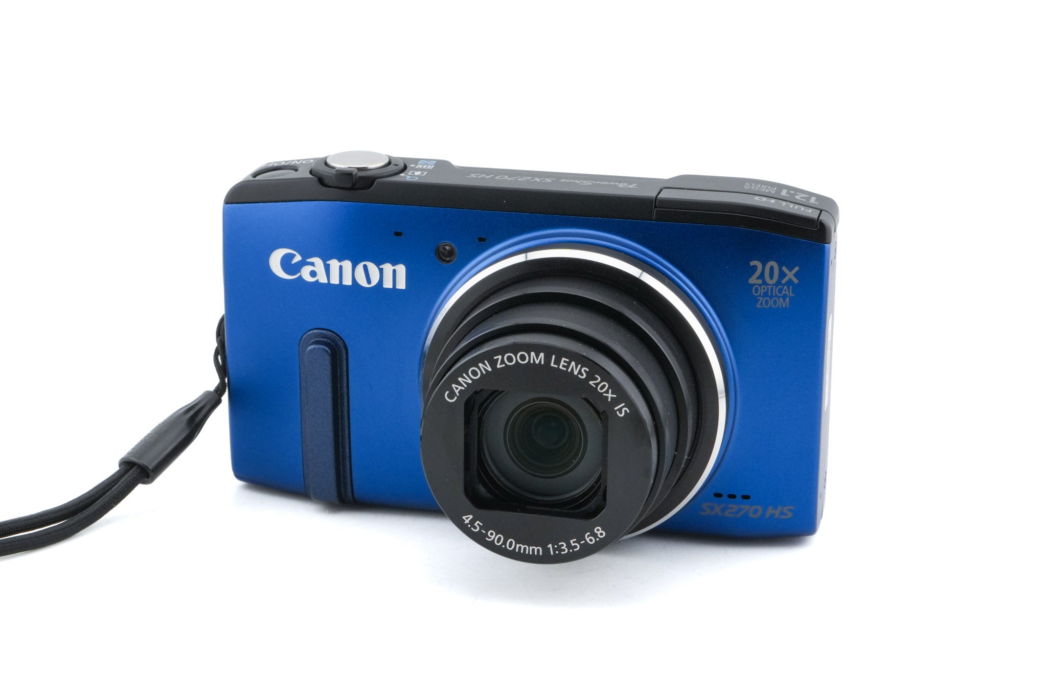 Canon PowerShot SX270 HS