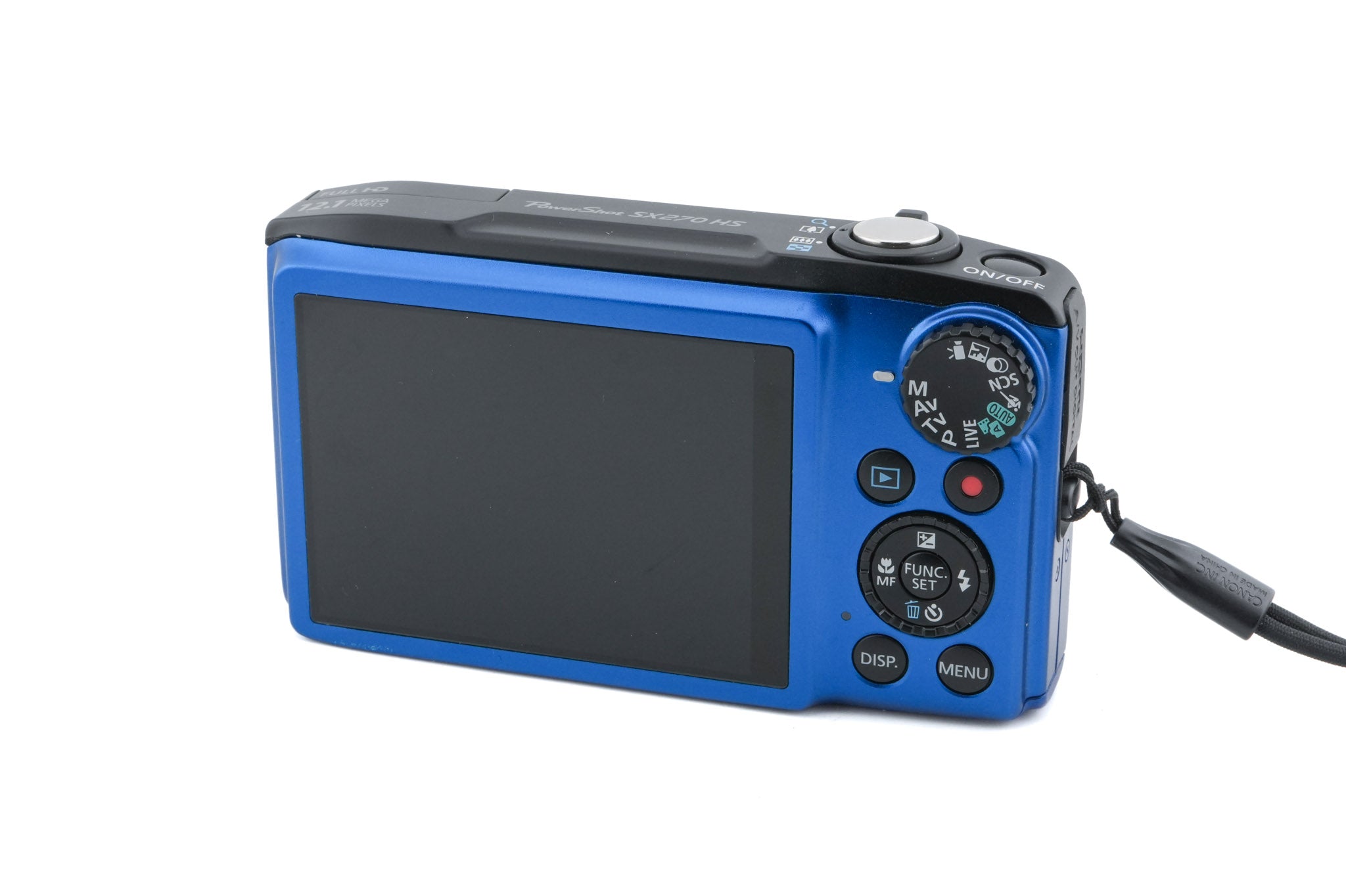 Canon PowerShot SX270 HS