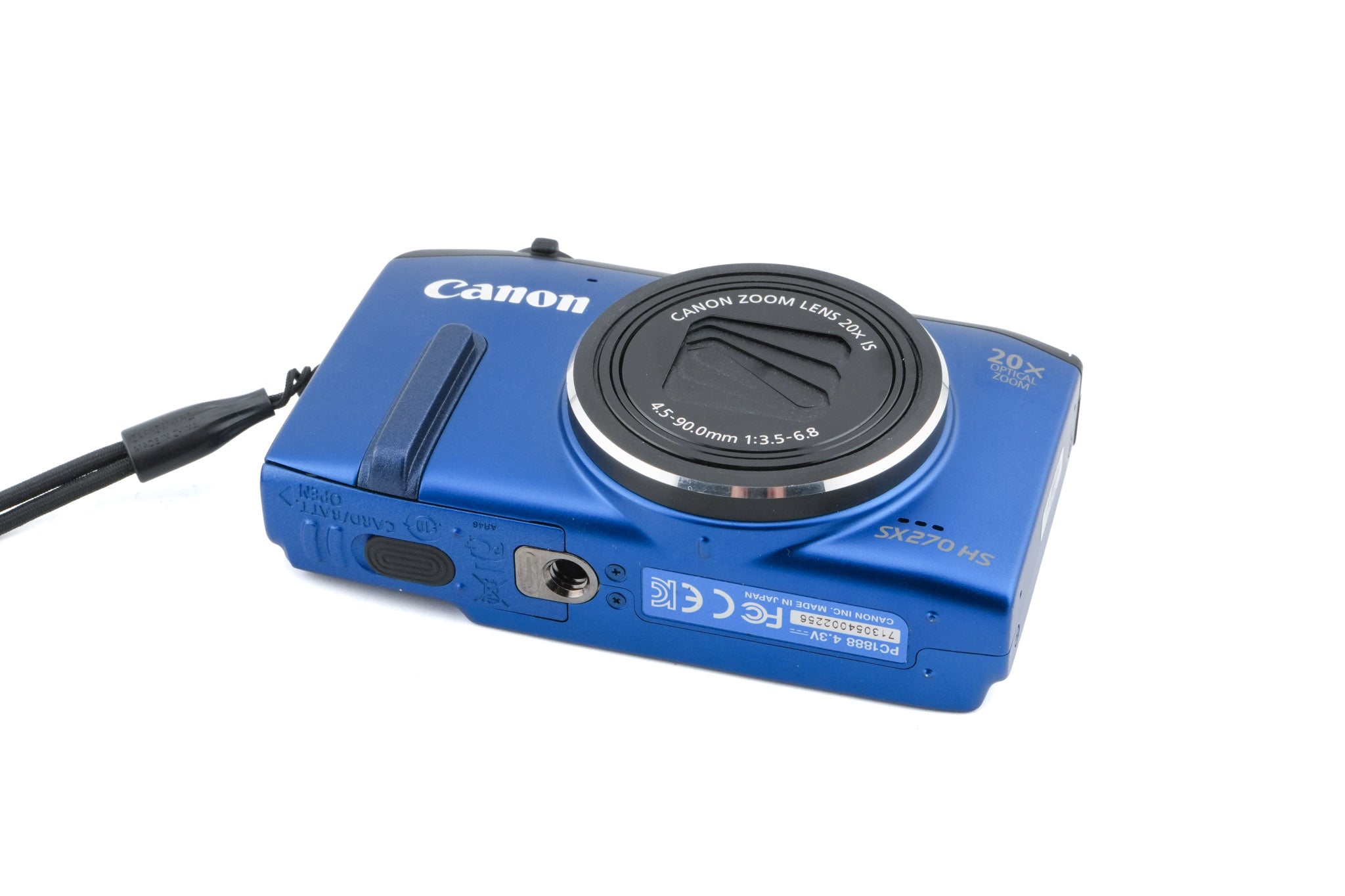 Canon PowerShot SX270 HS
