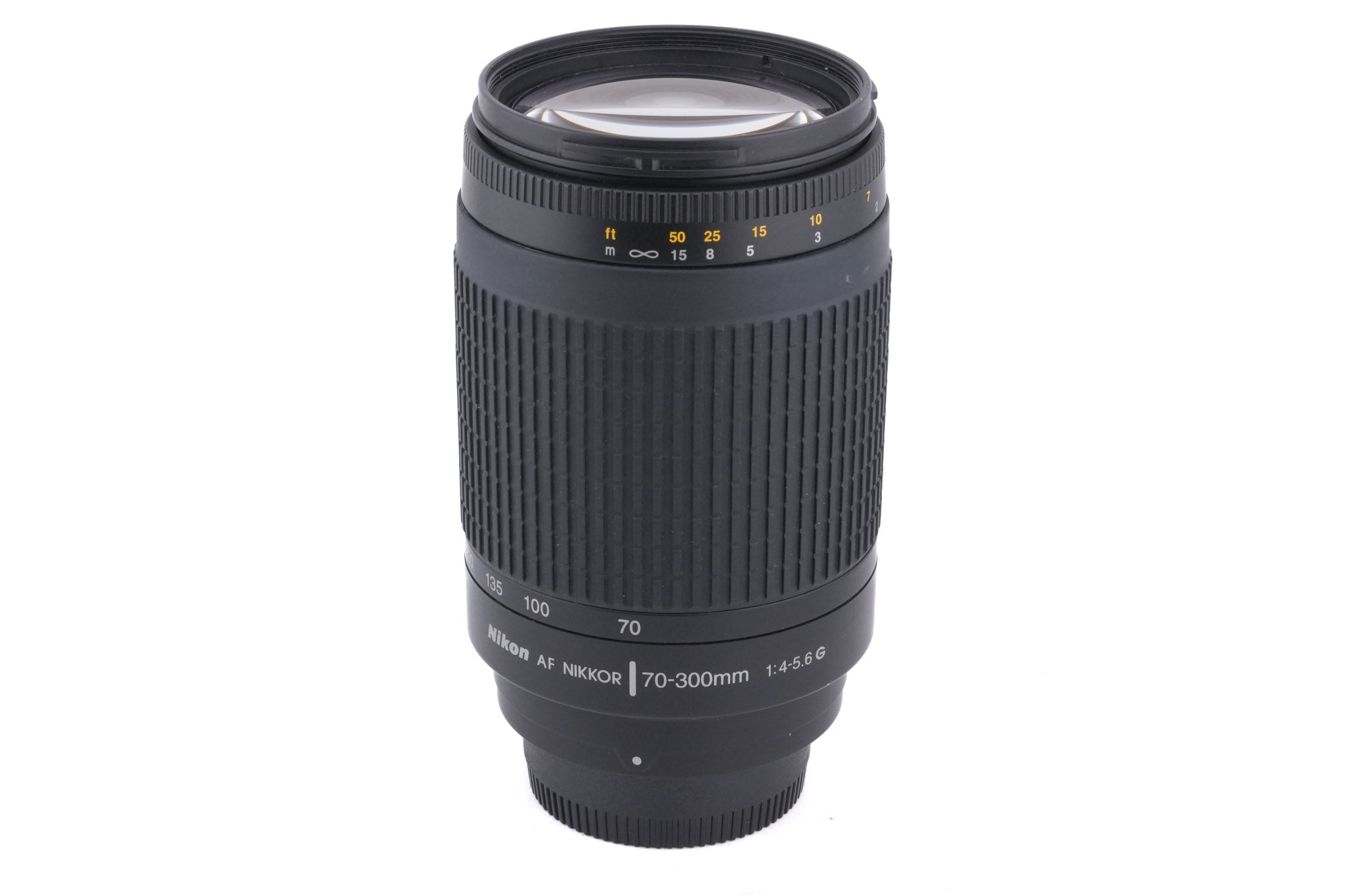 Nikon 70-300mm f4-5.6 AF Nikkor G