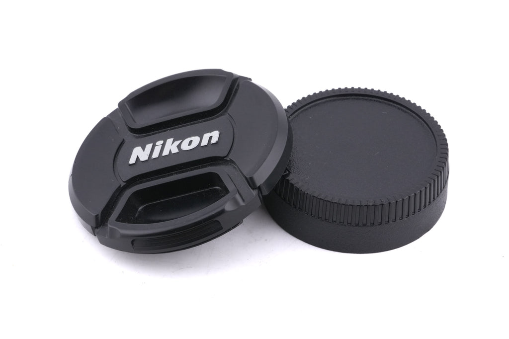 Nikon 70-300mm f4-5.6 AF Nikkor G
