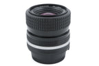 Nikon 35-70mm f3.3-4.5 Zoom-Nikkor AI-S