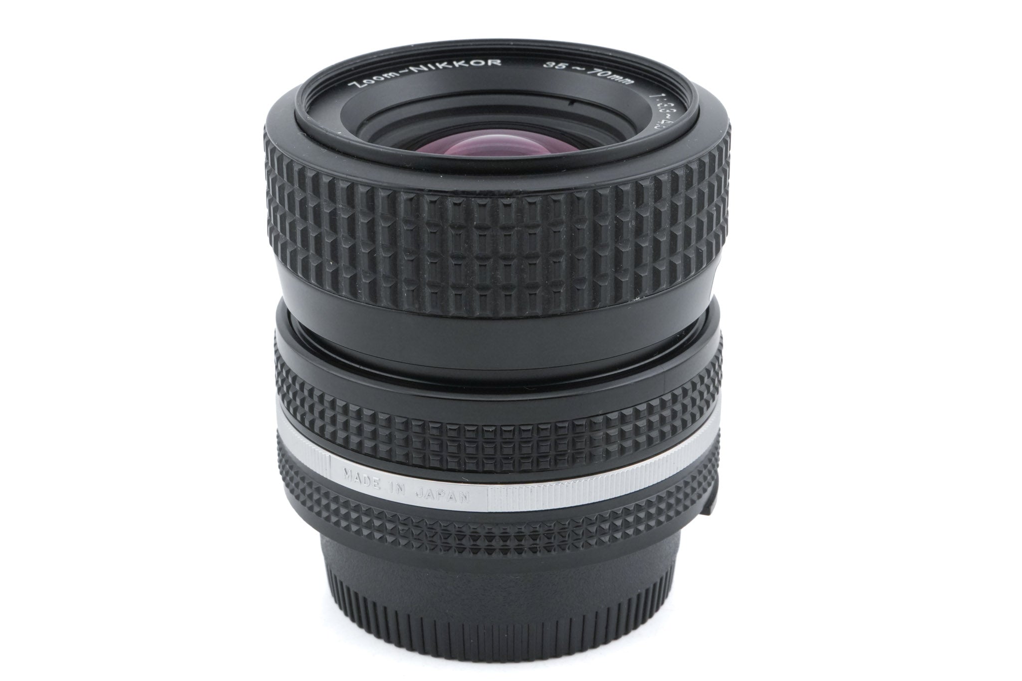 Nikon 35-70mm f3.3-4.5 Zoom-Nikkor AI-S