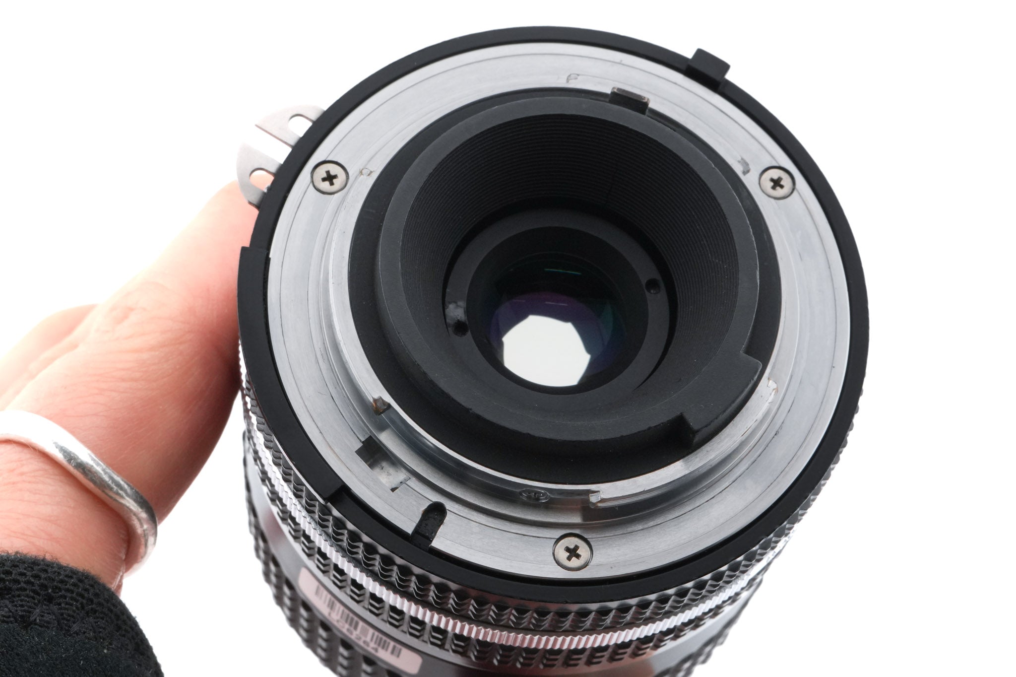 Nikon 35-70mm f3.3-4.5 Zoom-Nikkor AI-S