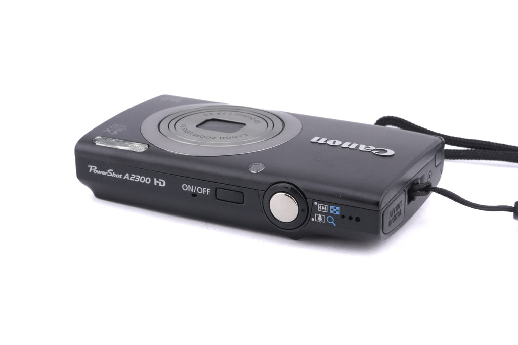 Canon PowerShot A2300 HD