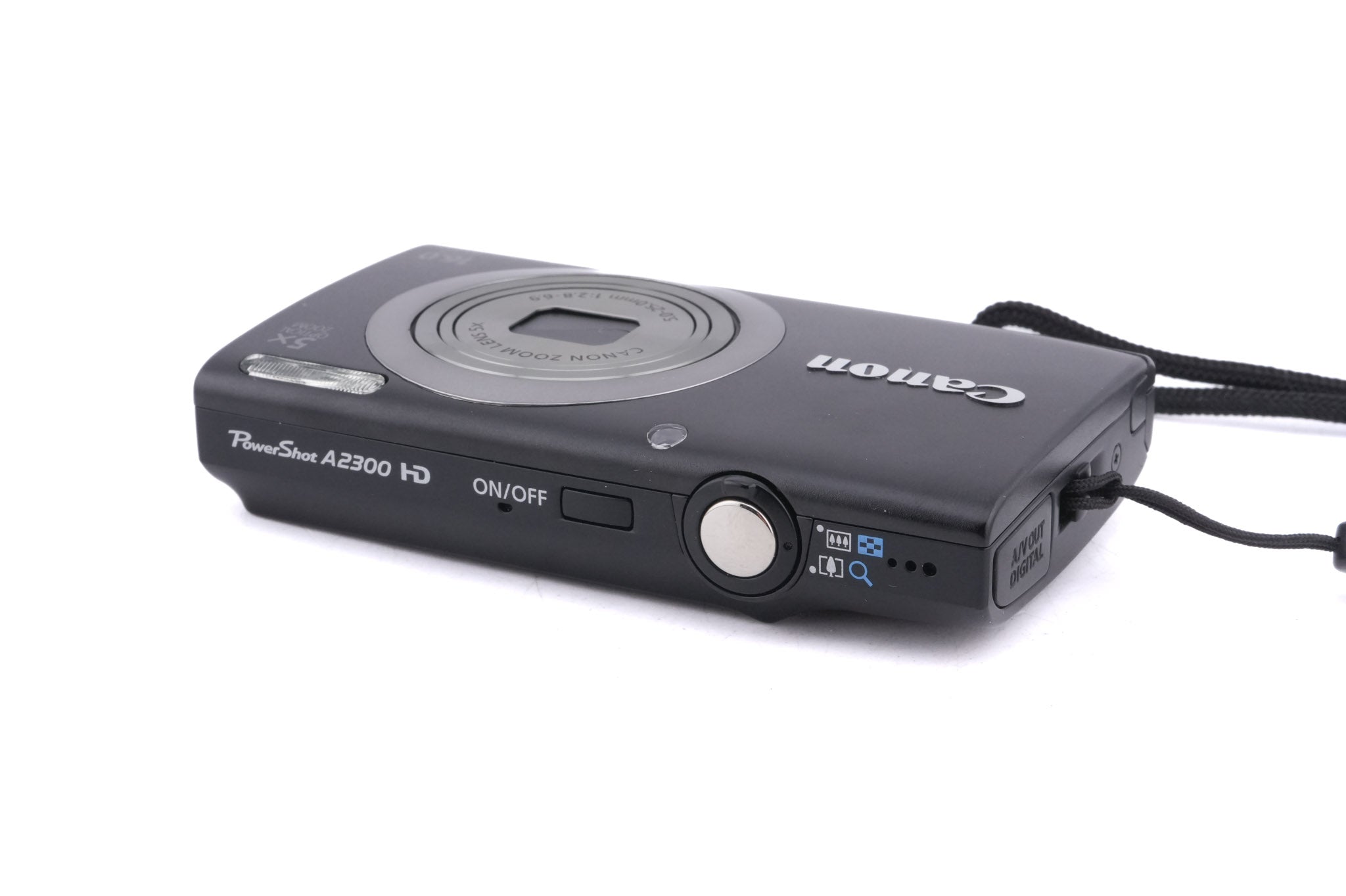 Canon PowerShot A2300 HD