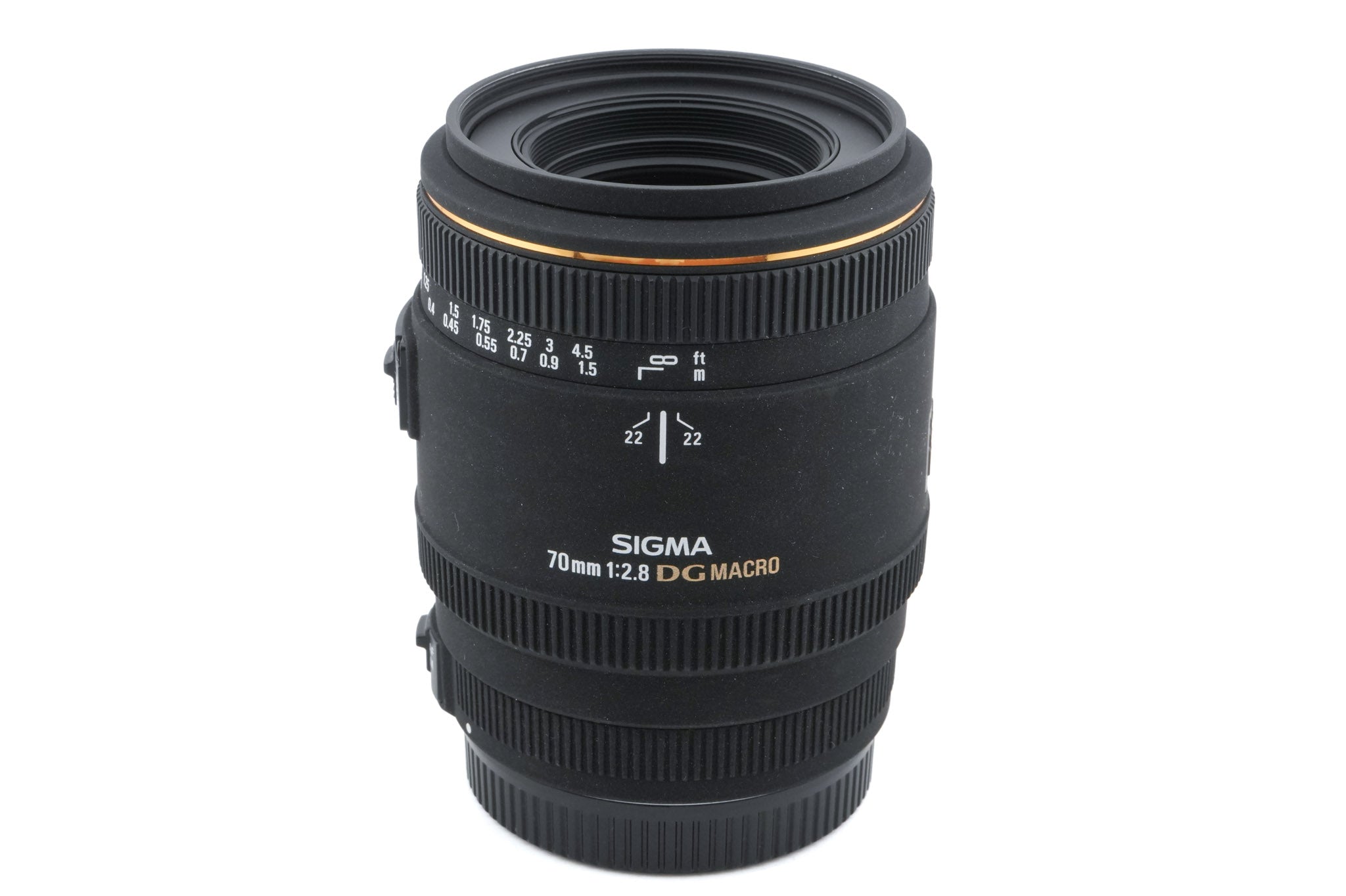 Sigma 70mm f2.8 EX DG Macro
