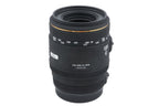 Sigma 70mm f2.8 EX DG Macro