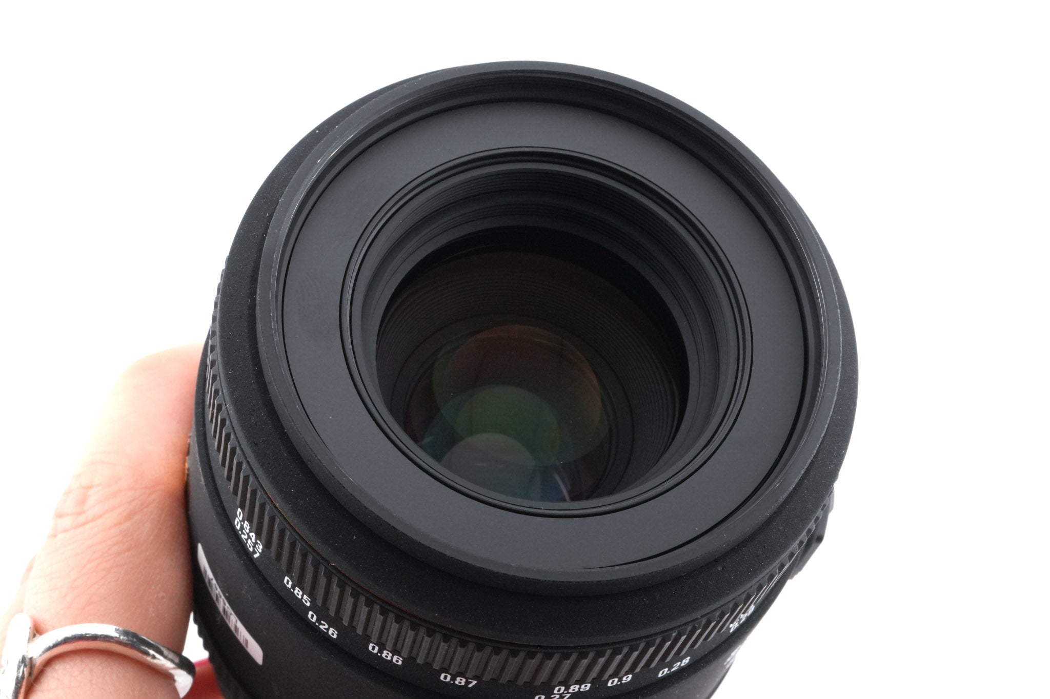 Sigma 70mm f2.8 EX DG Macro
