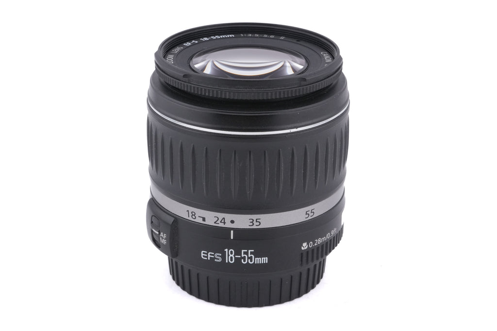 Canon 18-55mm f3.5-5.6 II
