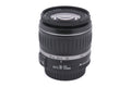 Canon 18-55mm f3.5-5.6 II
