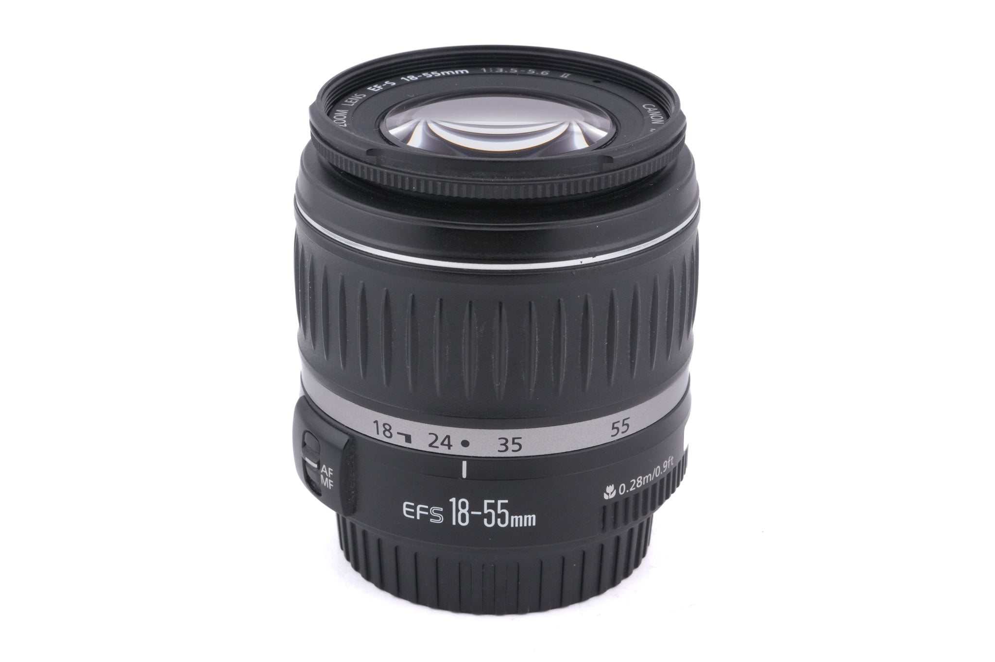 Canon 18-55mm f3.5-5.6 II