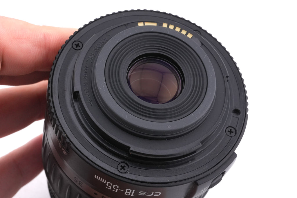 Canon 18-55mm f3.5-5.6 II