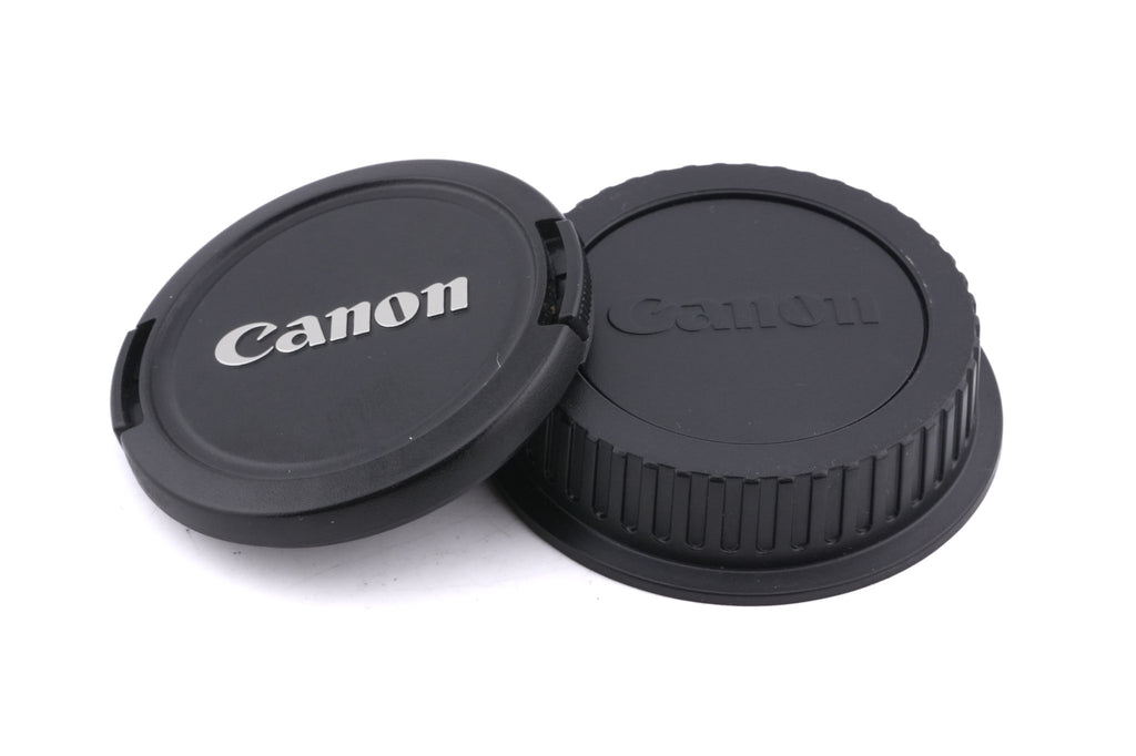 Canon 18-55mm f3.5-5.6 II