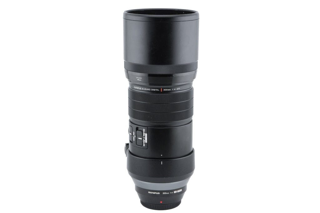 Olympus 300mm f4 M.Zuiko Digital Pro ED IS