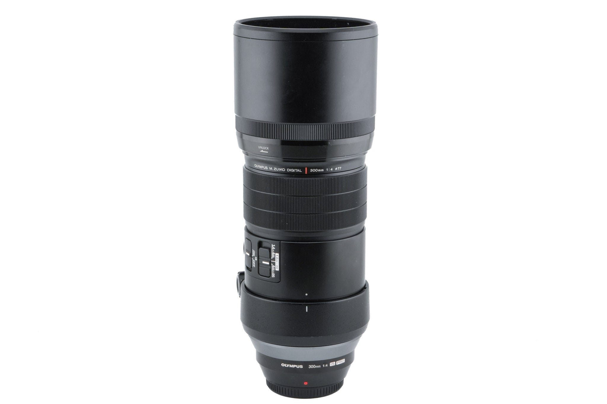 Olympus 300mm f4 M.Zuiko Digital Pro ED IS