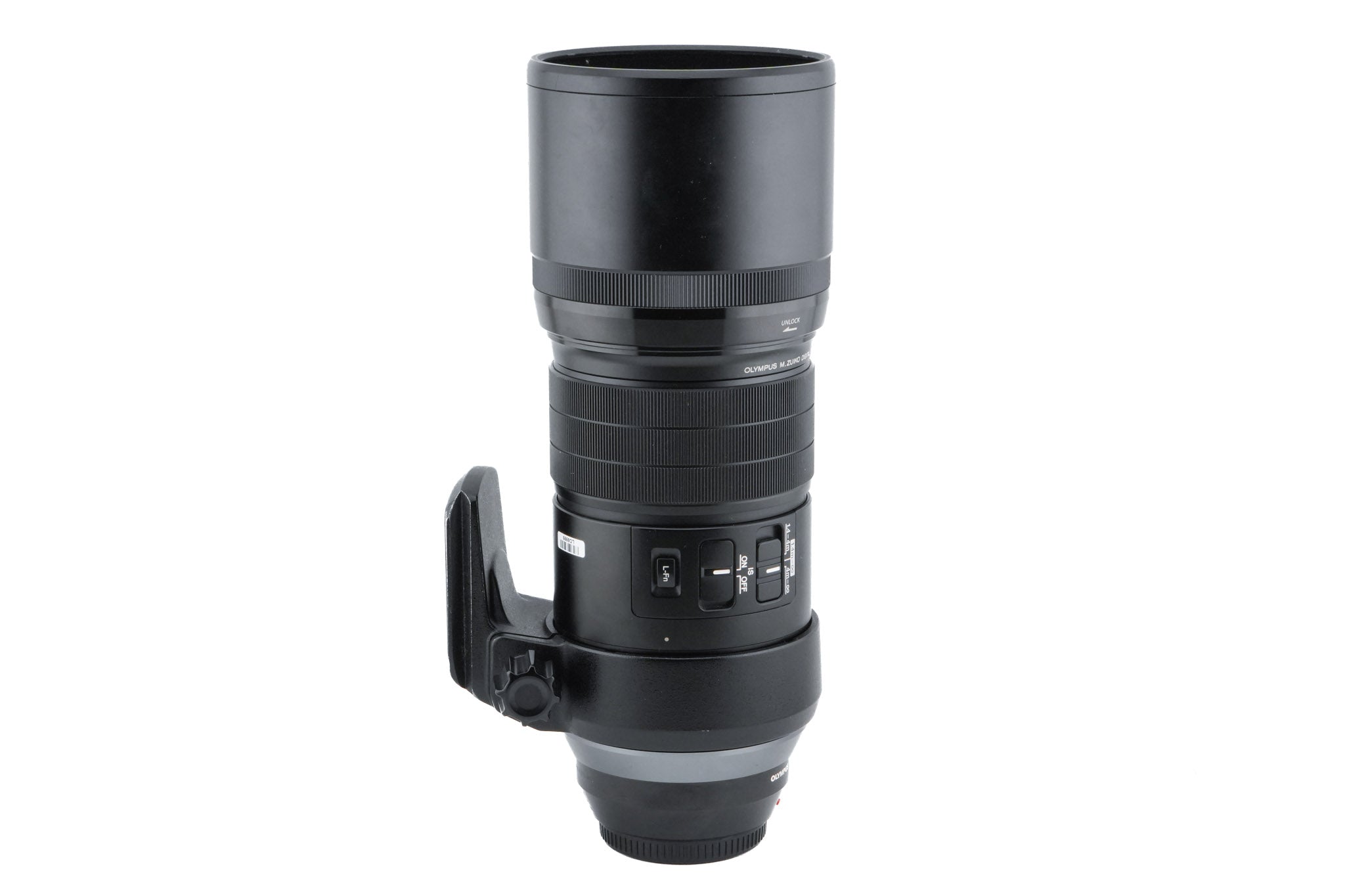 Olympus 300mm f4 M.Zuiko Digital Pro ED IS