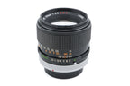 Canon 100mm f2.8 S.S.C.