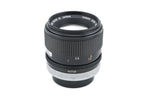 Canon 100mm f2.8 S.S.C.
