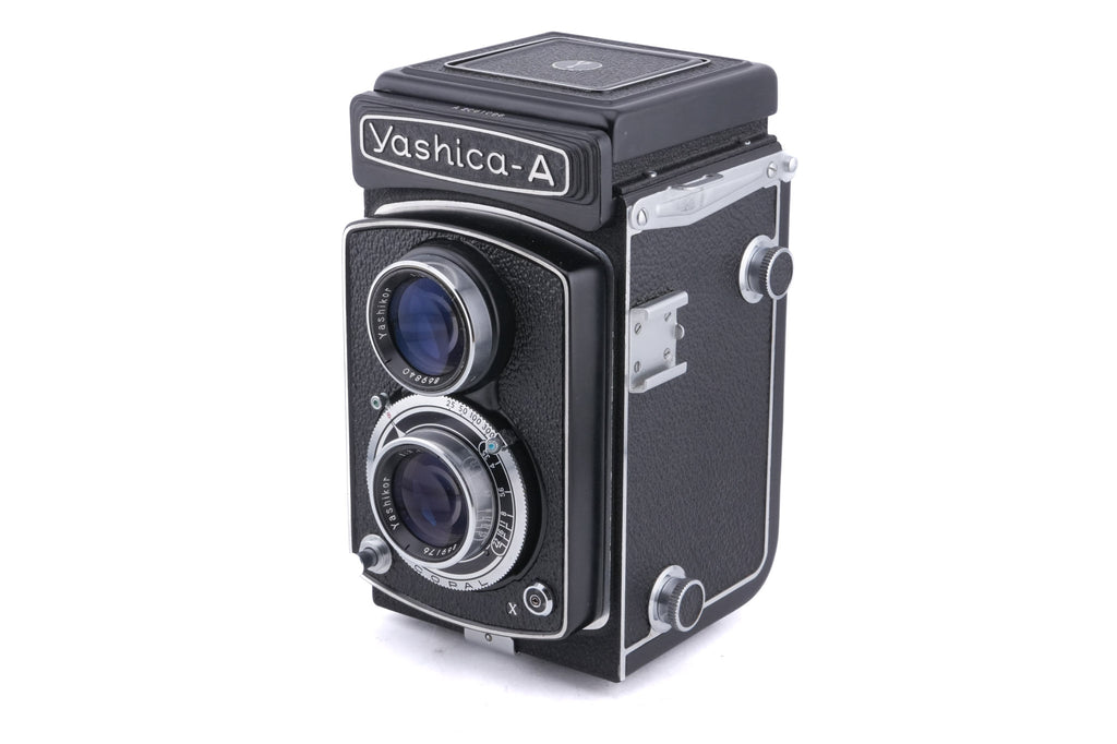 Yashica A