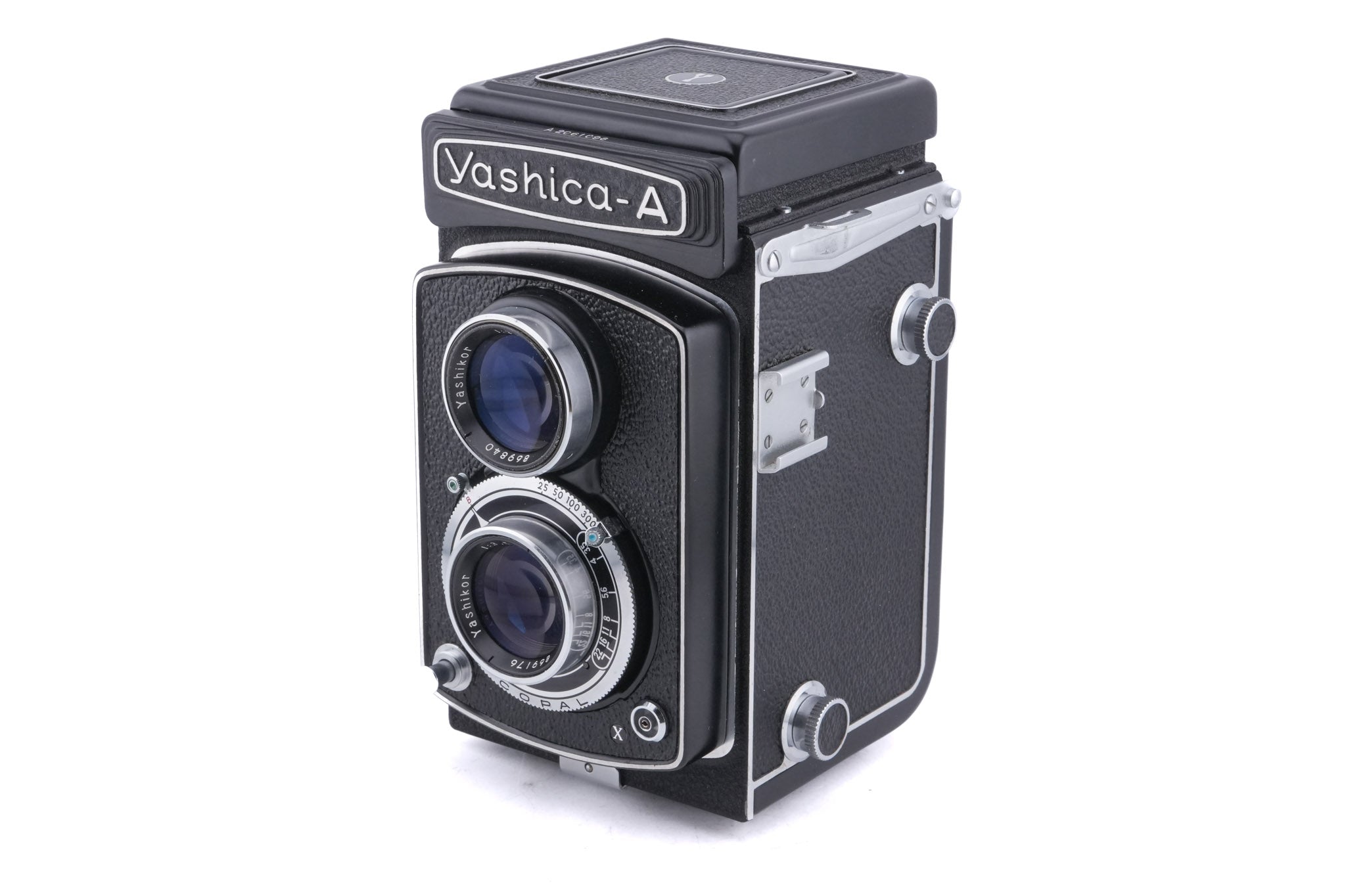 Yashica A
