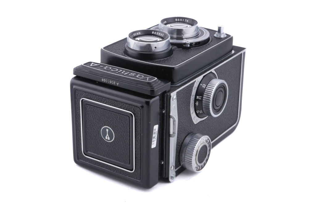 Yashica A