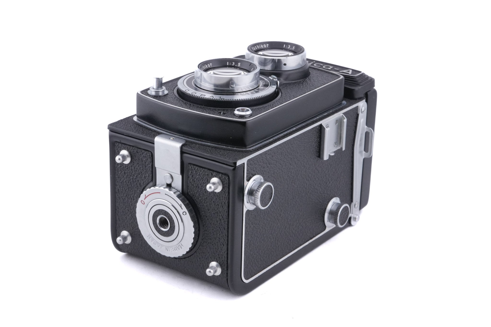 Yashica A