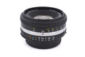 Nikon 50mm f1.8 Series E