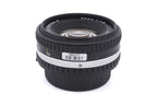 Nikon 50mm f1.8 Series E
